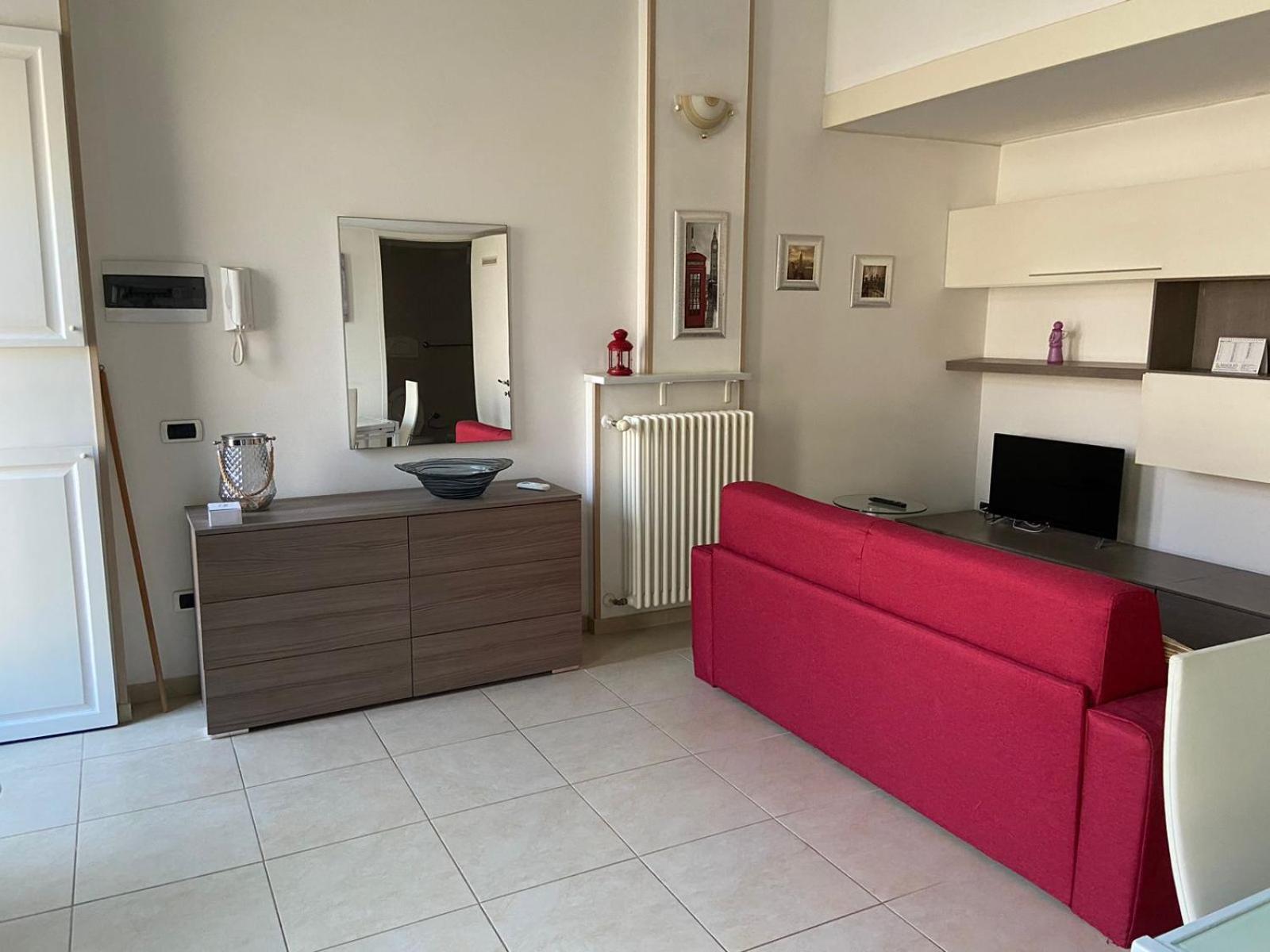Pm 13A Via Tenente Devenuto Guest House Giovinazzo Exteriér fotografie